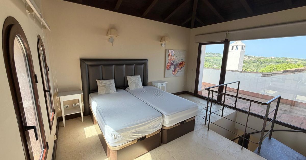 Villa en Sotogrande, Sotogrande Alto, Sotogrande, 4/12