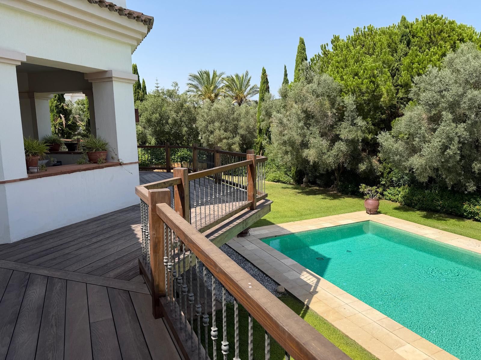 Villa en Sotogrande, Sotogrande Alto, Sotogrande, 5/12