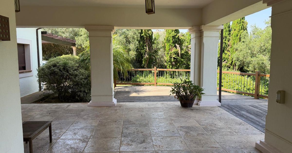 Villa en Sotogrande, Sotogrande Alto, Sotogrande, 7/12