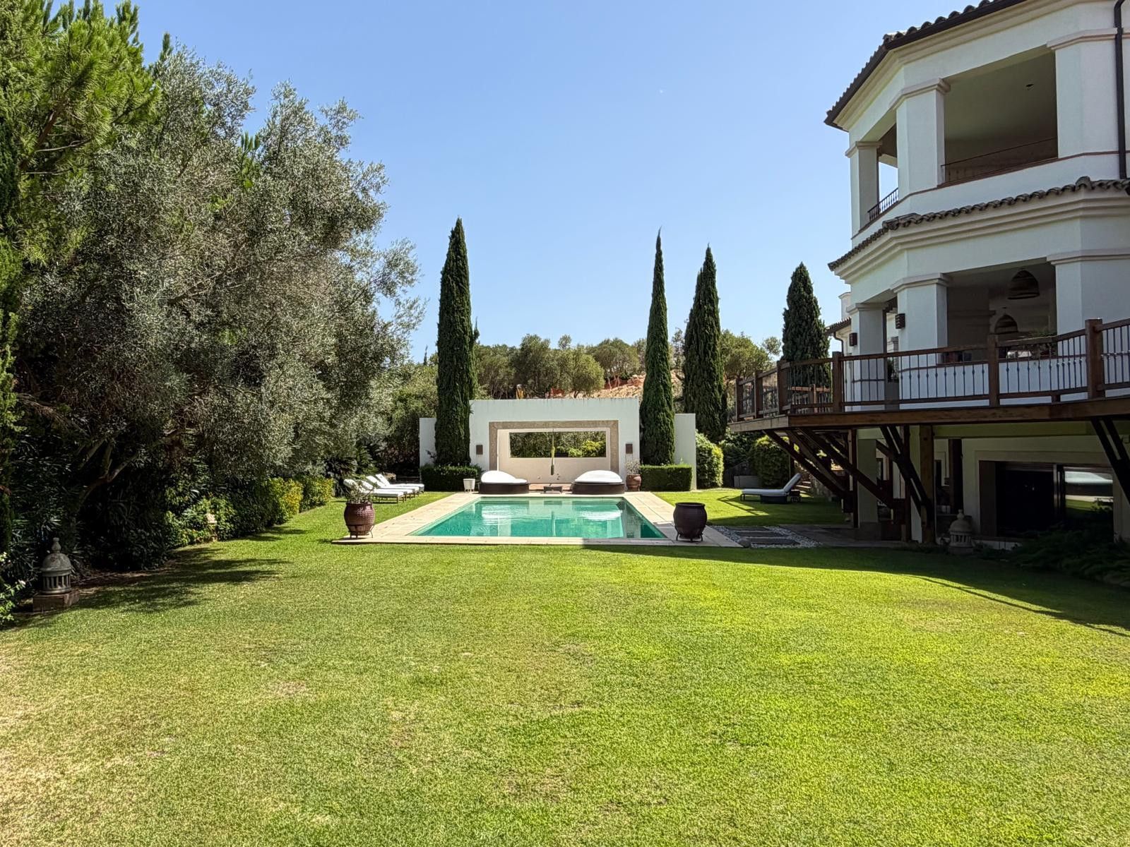 Villa en Sotogrande, Sotogrande Alto, Sotogrande, 8/12