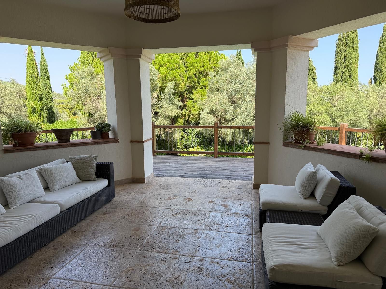 Villa en Sotogrande, Sotogrande Alto, Sotogrande, 9/12
