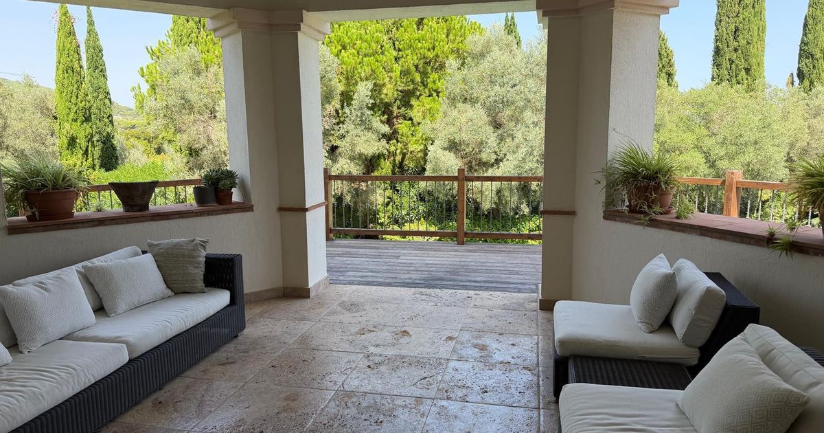 Villa en Sotogrande, Sotogrande Alto, Sotogrande, 9/12
