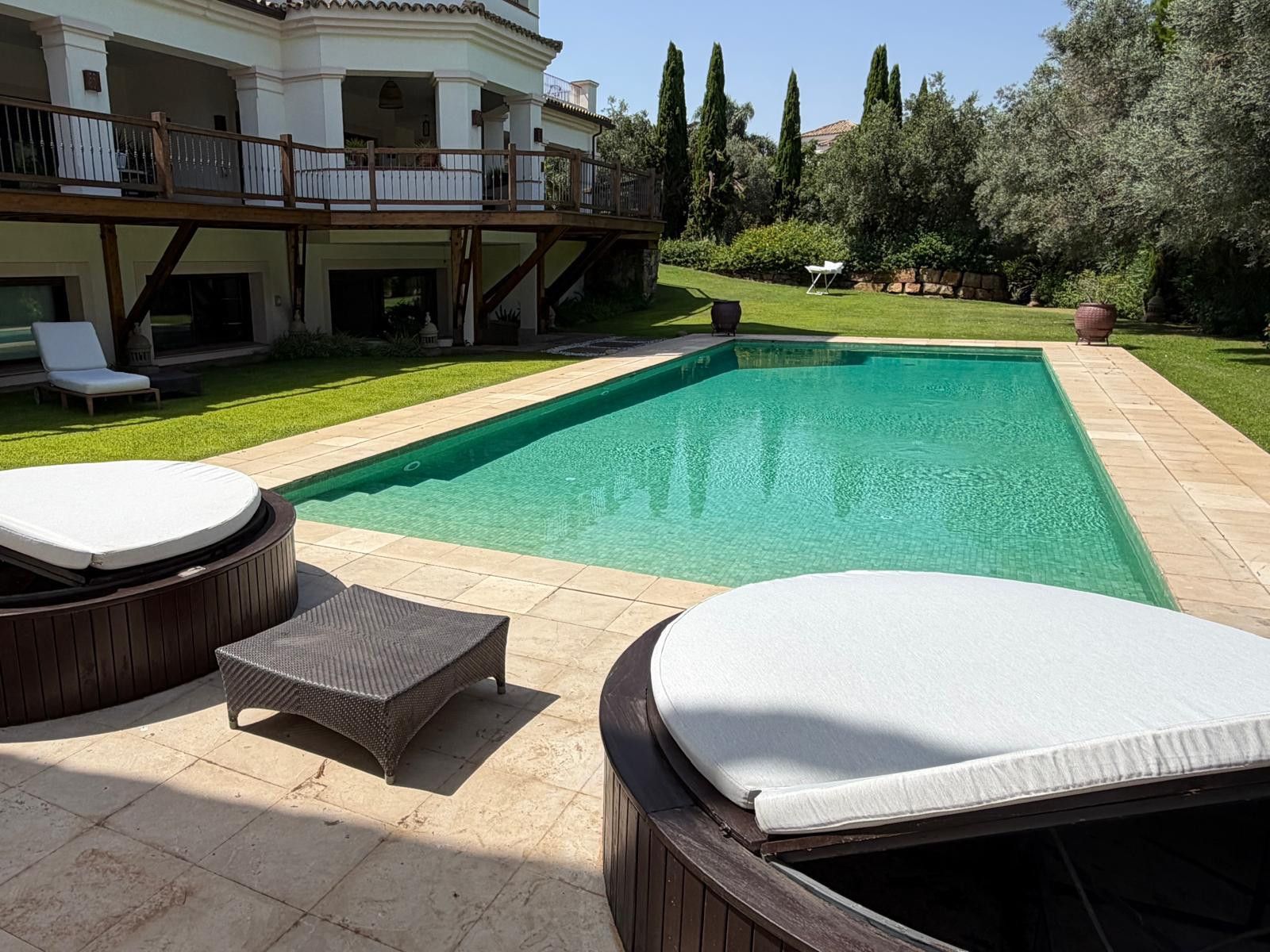 Villa en Sotogrande, Sotogrande Alto, Sotogrande, 10/12