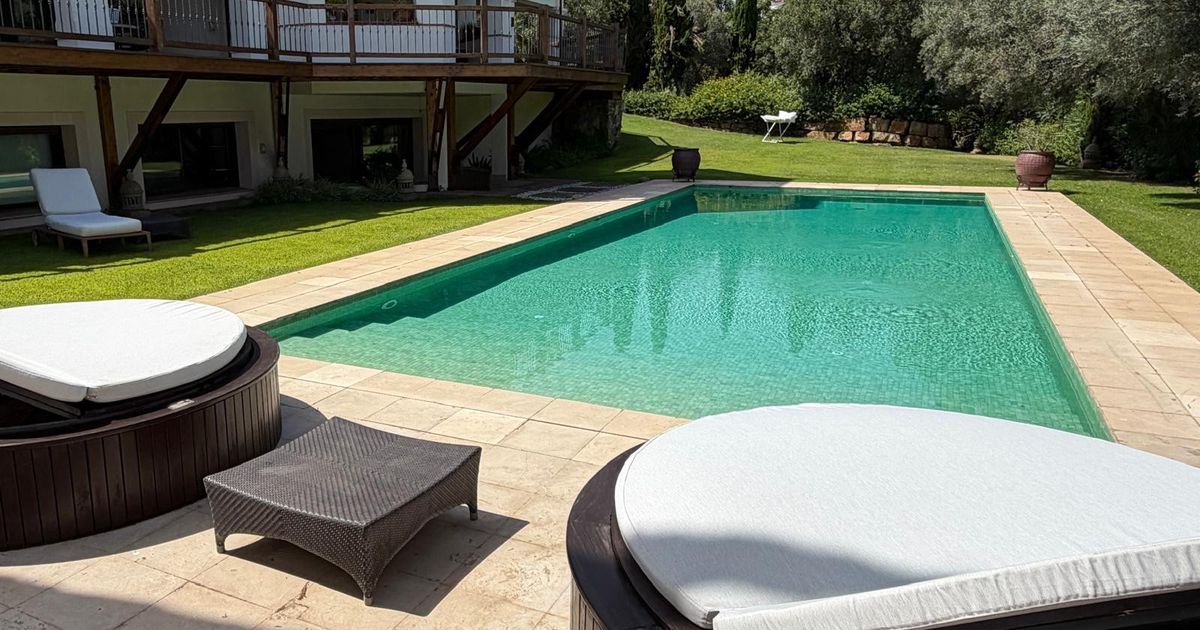 Villa en Sotogrande, Sotogrande Alto, Sotogrande, 10/12