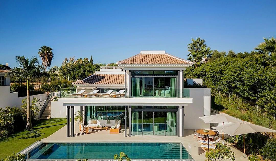 Fristående villa i Marbella, Marbella, 1/12