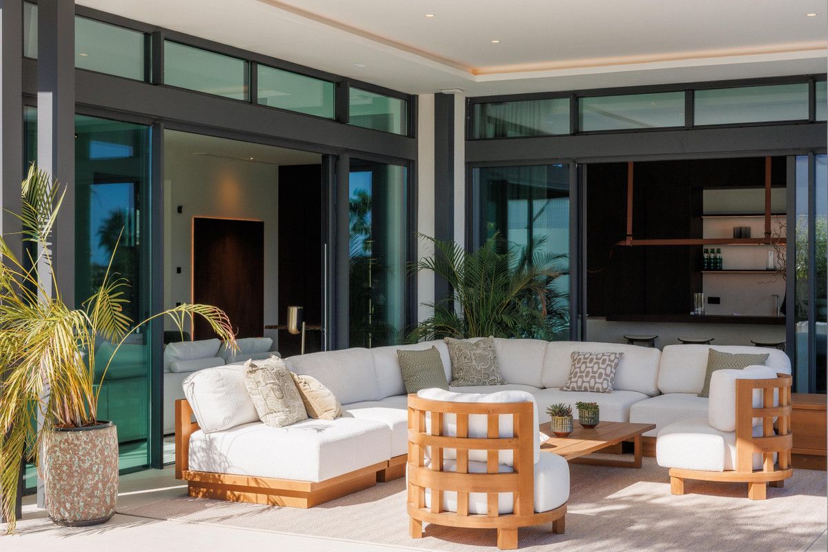 Fristående villa i Marbella, Marbella, 3/12