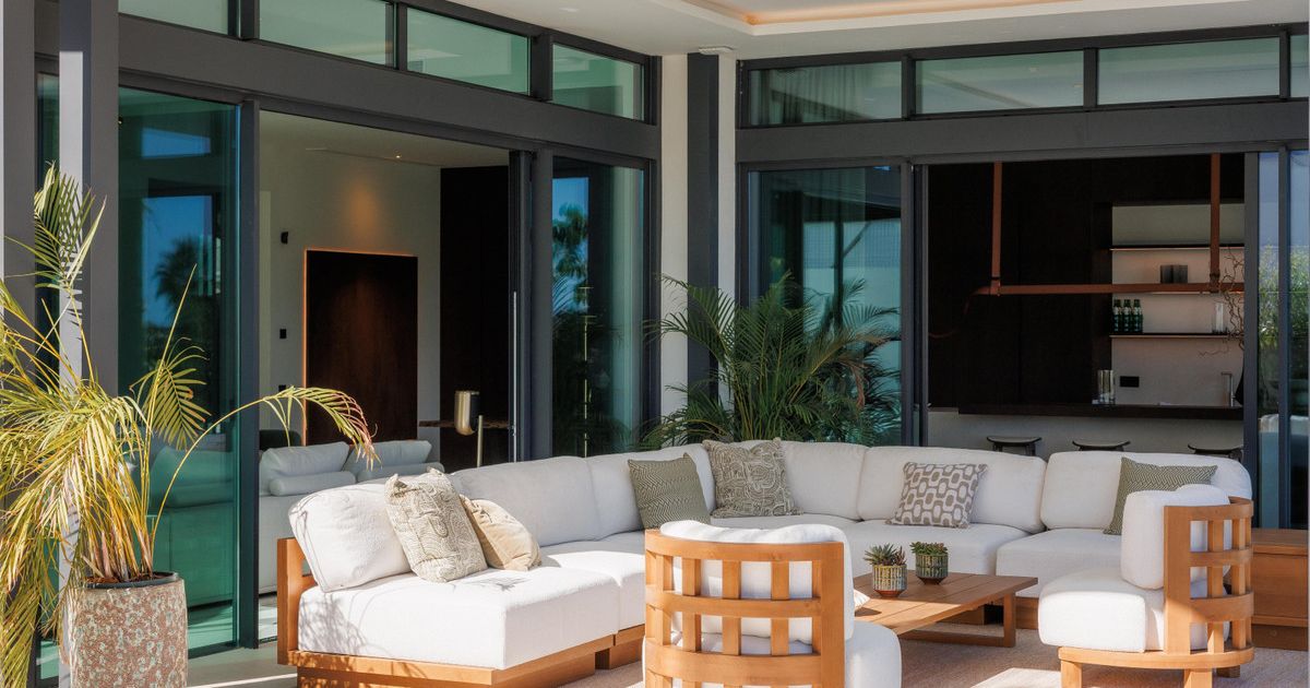Fristående villa i Marbella, Marbella, 3/12