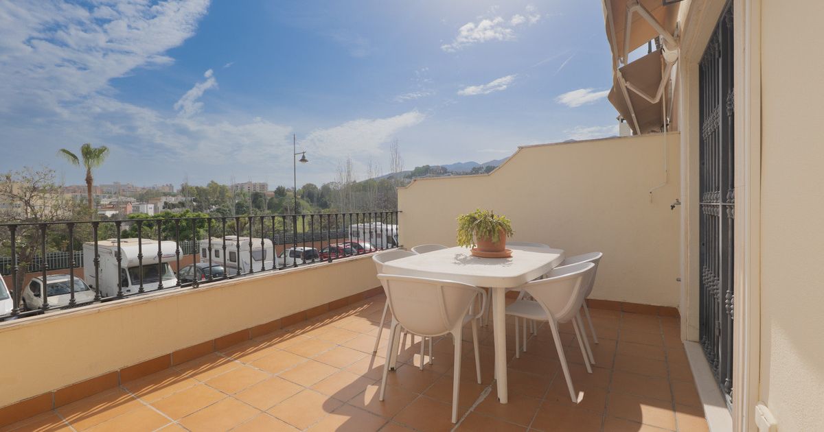 Maison de ville à Torremolinos, Torremolinos, 3/12