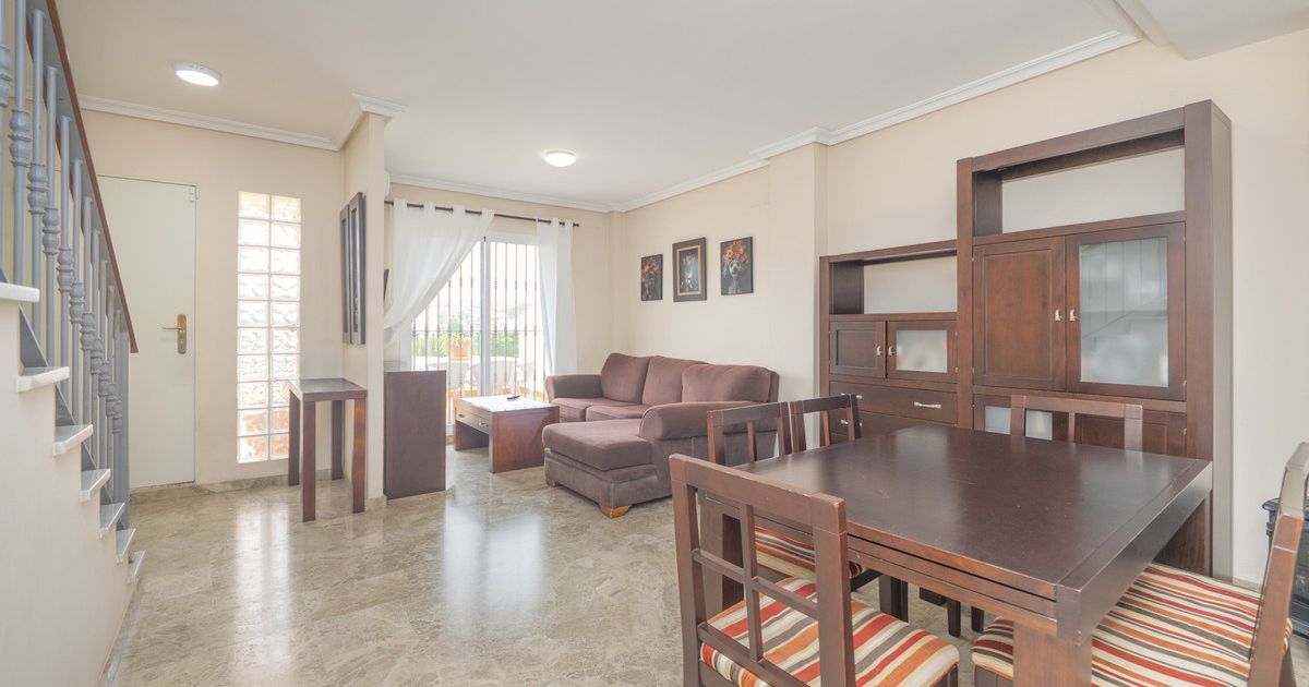 Maison de ville à Torremolinos, Torremolinos, 6/12