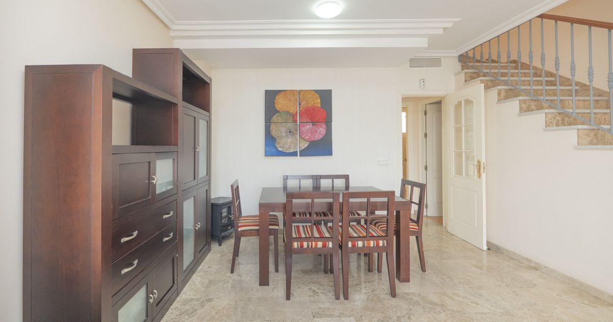 Maison de ville à Torremolinos, Torremolinos, 7/12