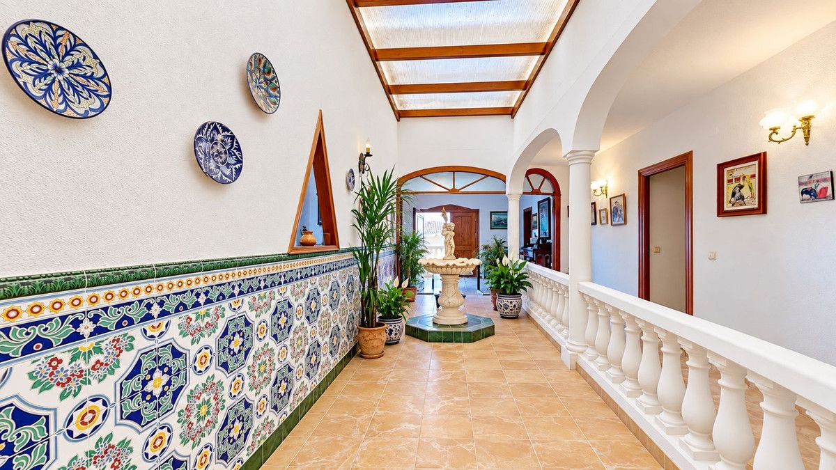 Freistehende Villa in Arroyo de la Miel, Arroyo de la Miel, 4/12