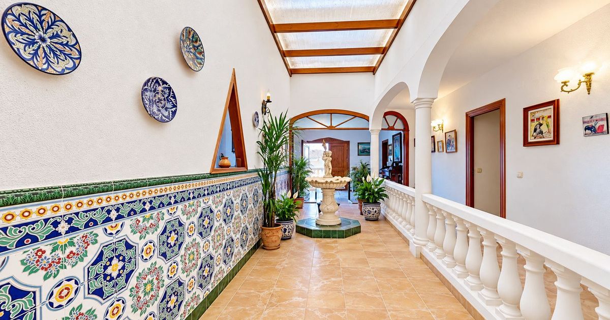 Freistehende Villa in Arroyo de la Miel, Arroyo de la Miel, 4/12