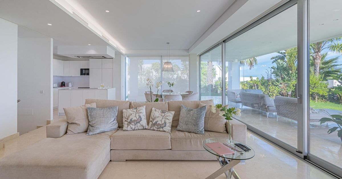 Detached Villa in Marbella, Marbella, 2/12
