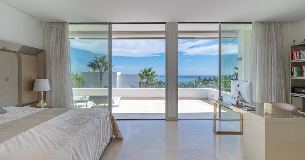Detached Villa in Marbella, Marbella, 12/12