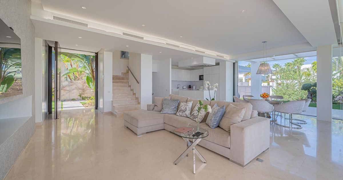 Detached Villa in Marbella, Marbella, 4/12
