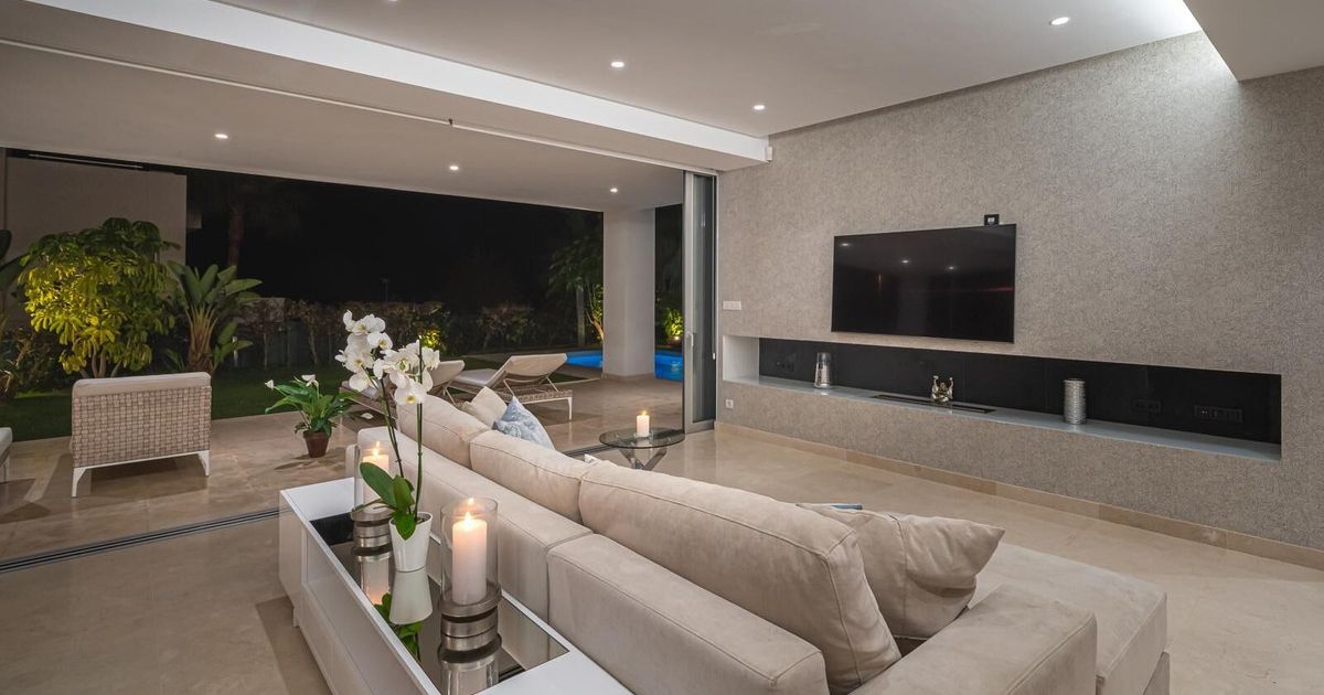 Detached Villa in Marbella, Marbella, 5/12
