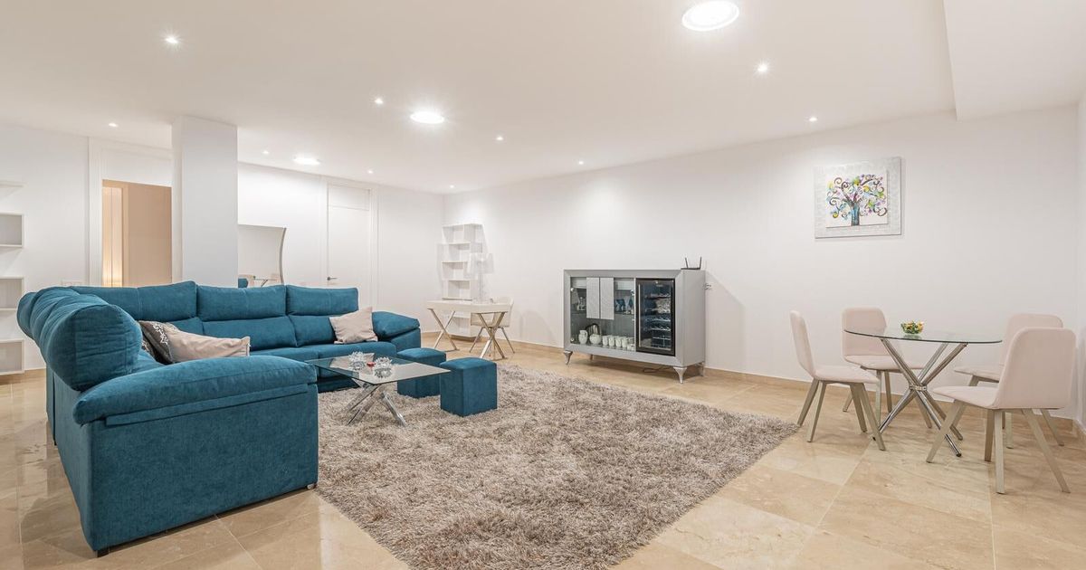 Detached Villa in Marbella, Marbella, 6/12