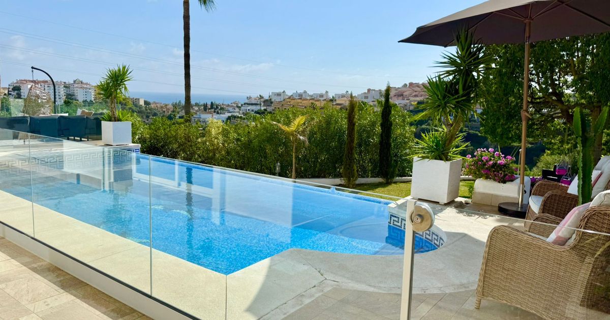 Villa in Mijas Costa, Riviera del Sol, Mijas Costa, 1/12