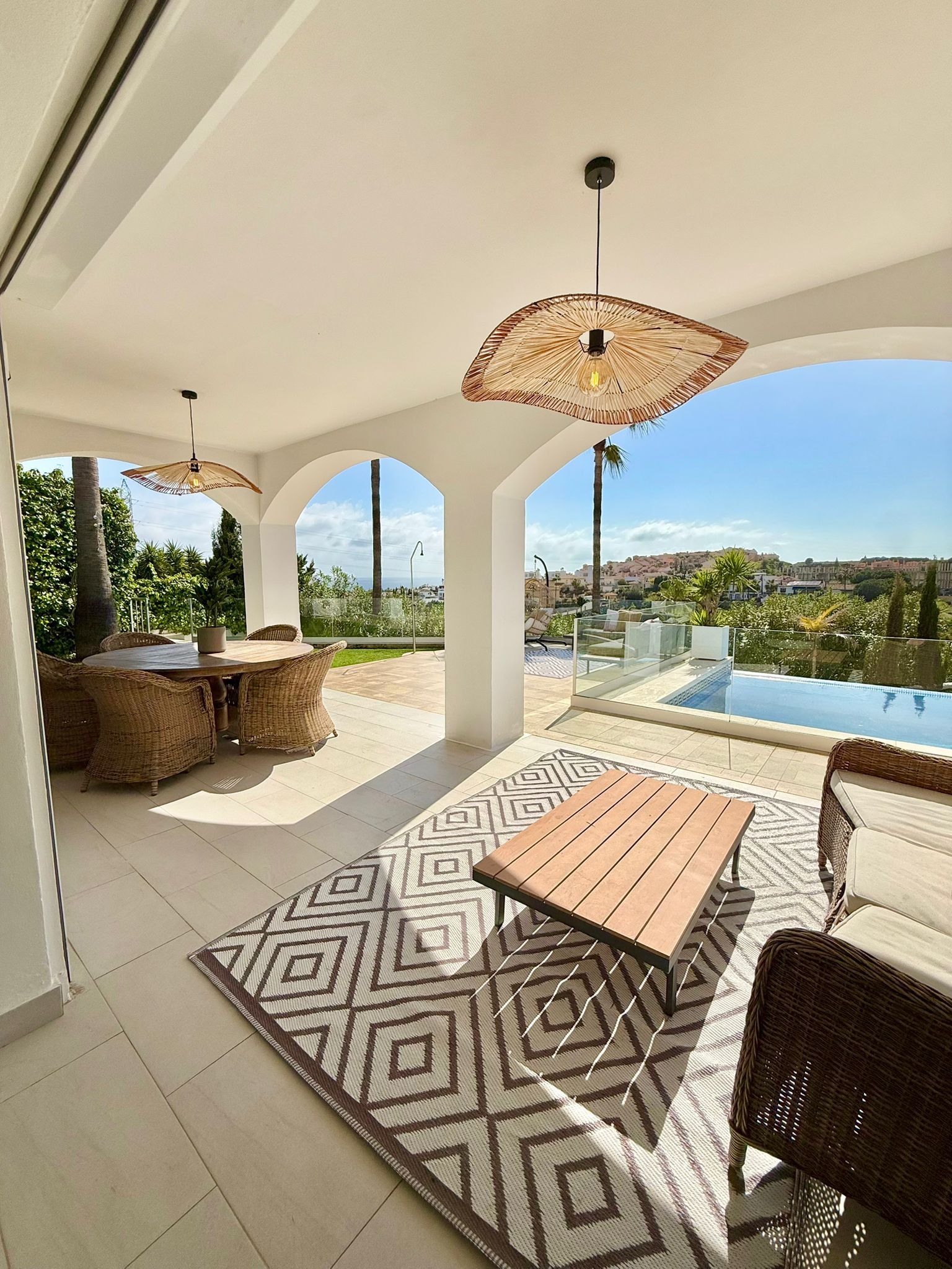 Villa in Mijas Costa, Riviera del Sol, Mijas Costa, 2/12