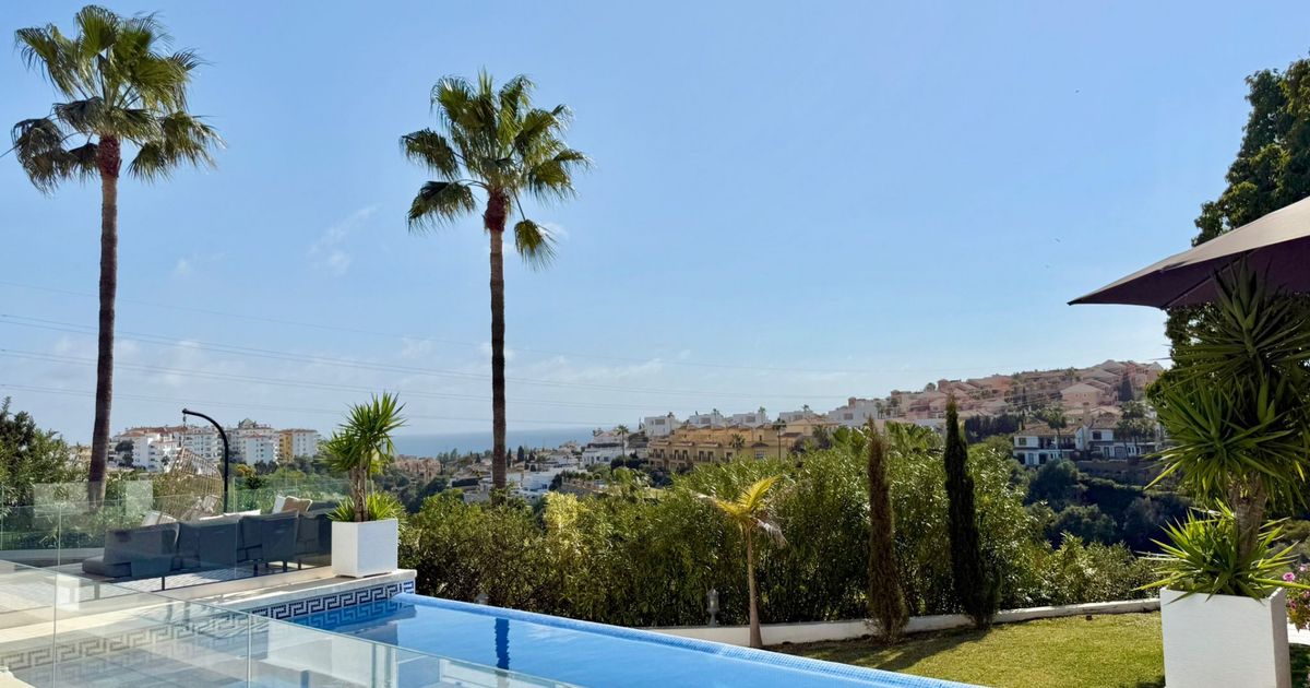 Villa in Mijas Costa, Riviera del Sol, Mijas Costa, 8/12