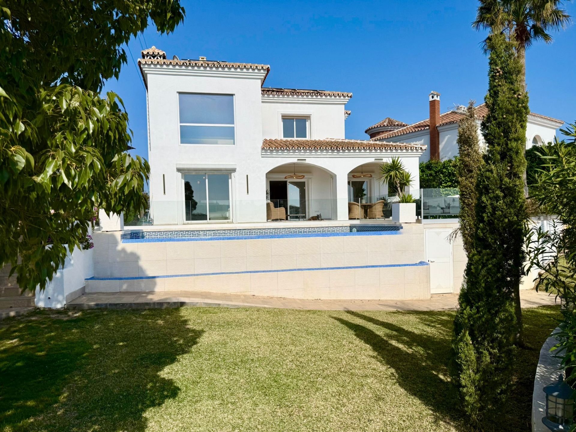 Villa in Mijas Costa, Riviera del Sol, Mijas Costa, 10/12