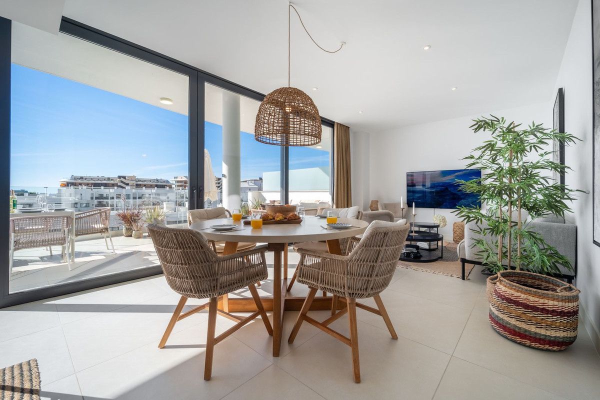 Middle Floor Apartment in Fuengirola, Fuengirola, 1/12