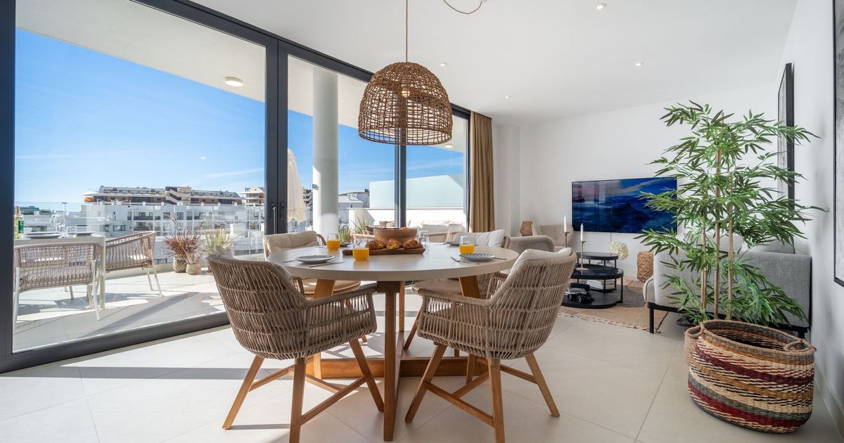 Middle Floor Apartment in Fuengirola, Fuengirola, 1/12