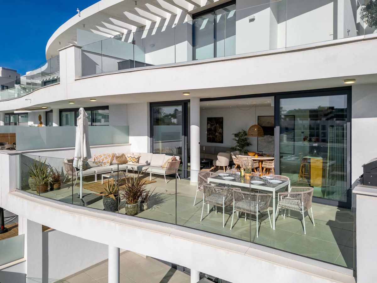 Middle Floor Apartment in Fuengirola, Fuengirola, 2/12