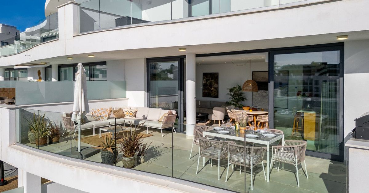Middle Floor Apartment in Fuengirola, Fuengirola, 2/12