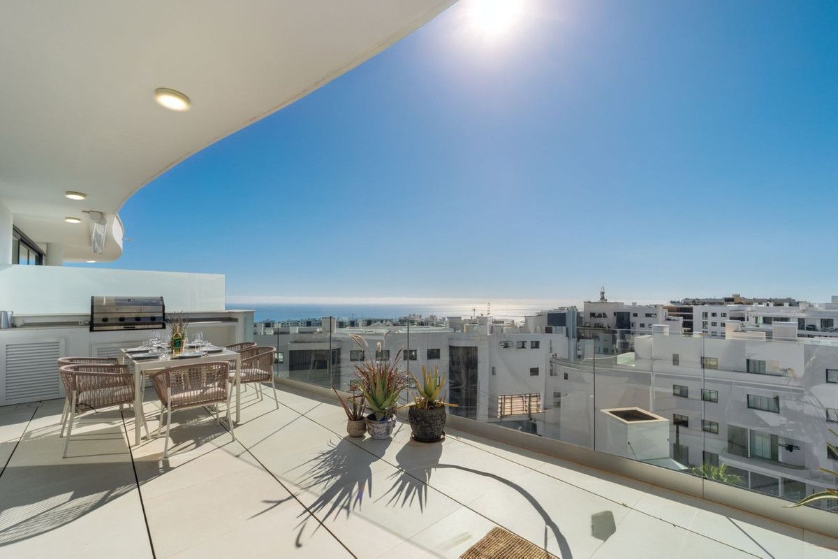 Middle Floor Apartment in Fuengirola, Fuengirola, 3/12