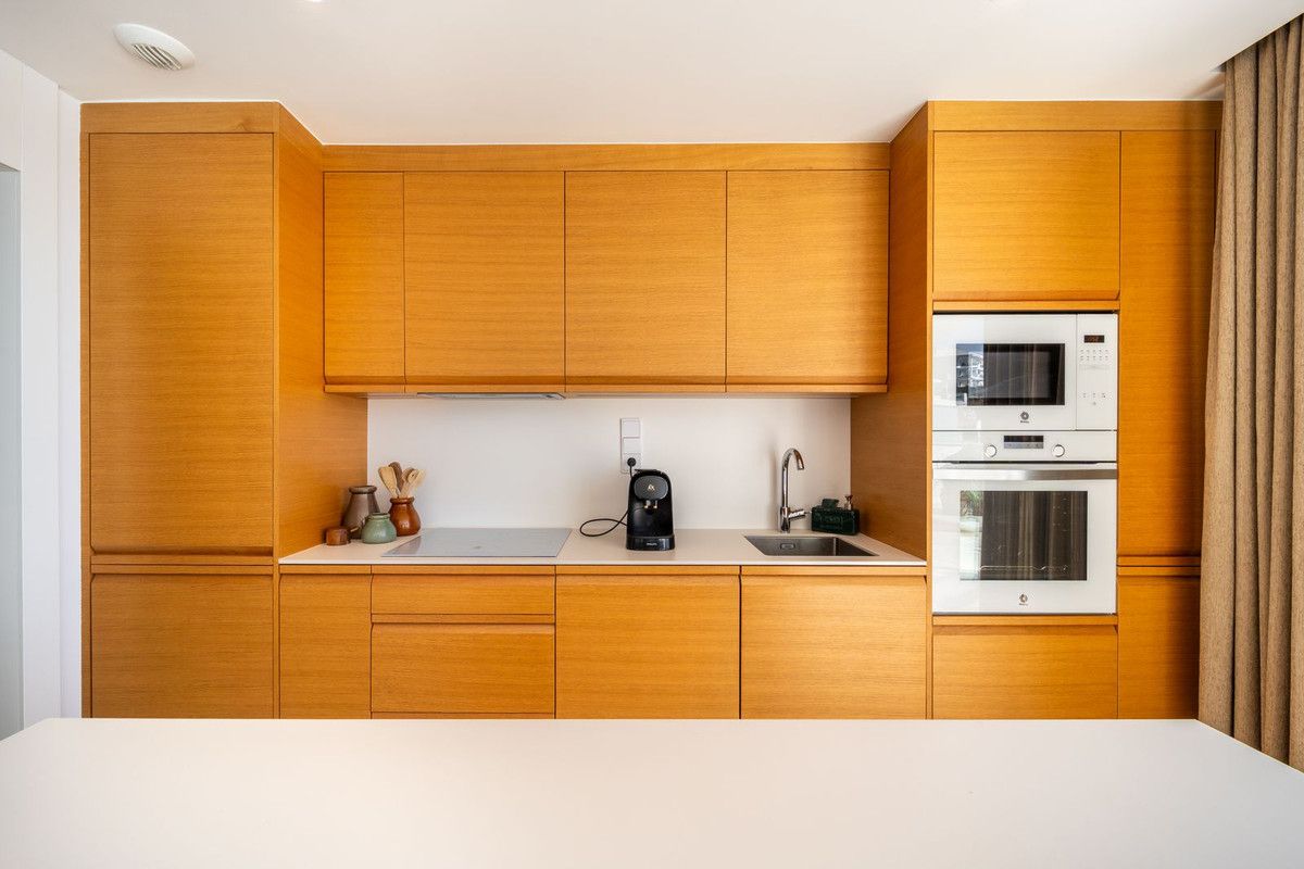 Middle Floor Apartment in Fuengirola, Fuengirola, 4/12