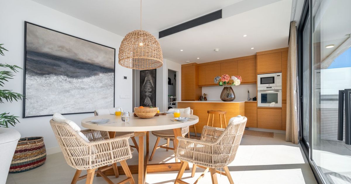 Middle Floor Apartment in Fuengirola, Fuengirola, 5/12