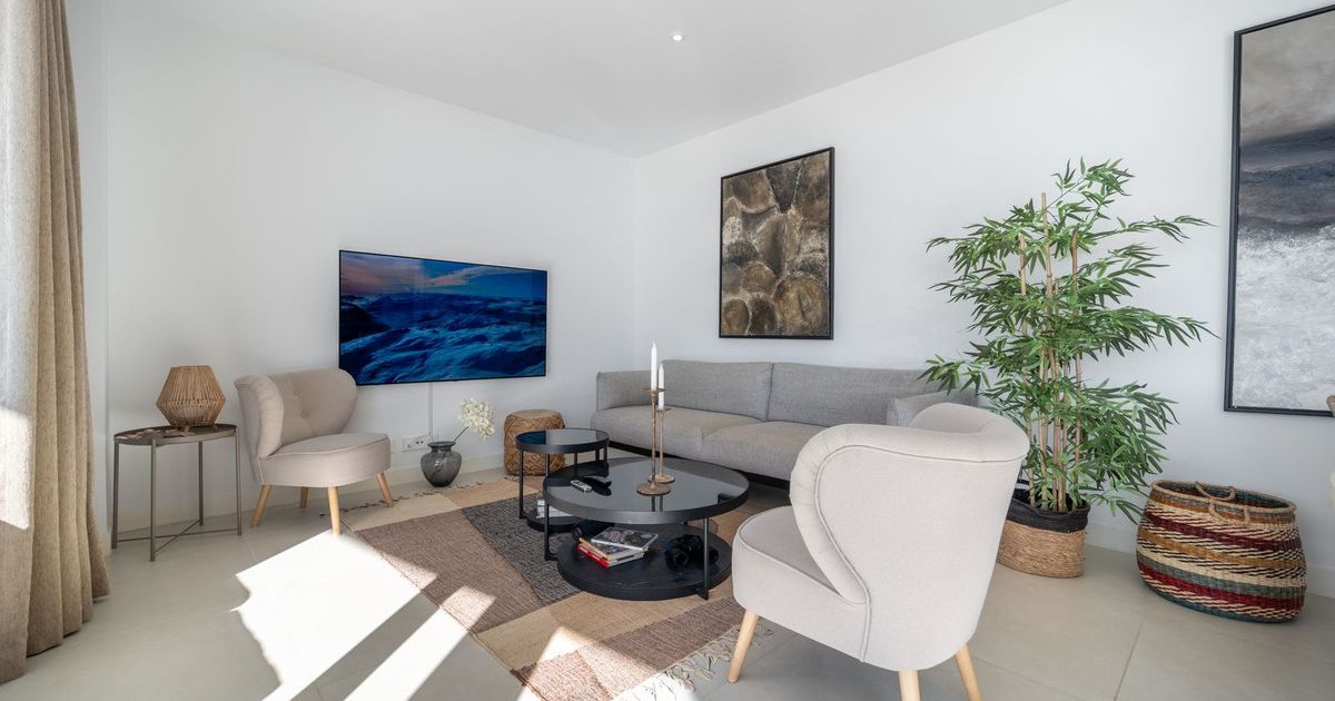 Middle Floor Apartment in Fuengirola, Fuengirola, 7/12