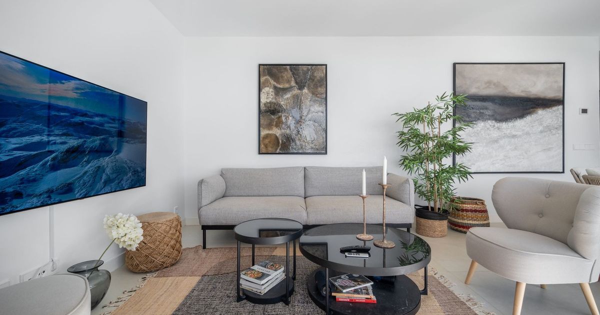 Middle Floor Apartment in Fuengirola, Fuengirola, 9/12