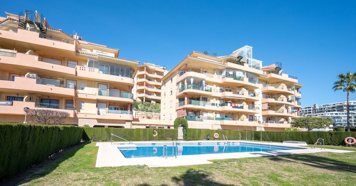 Apartament na środkowym piętrze w Riviera del Sol, Riviera del Sol, 1/12