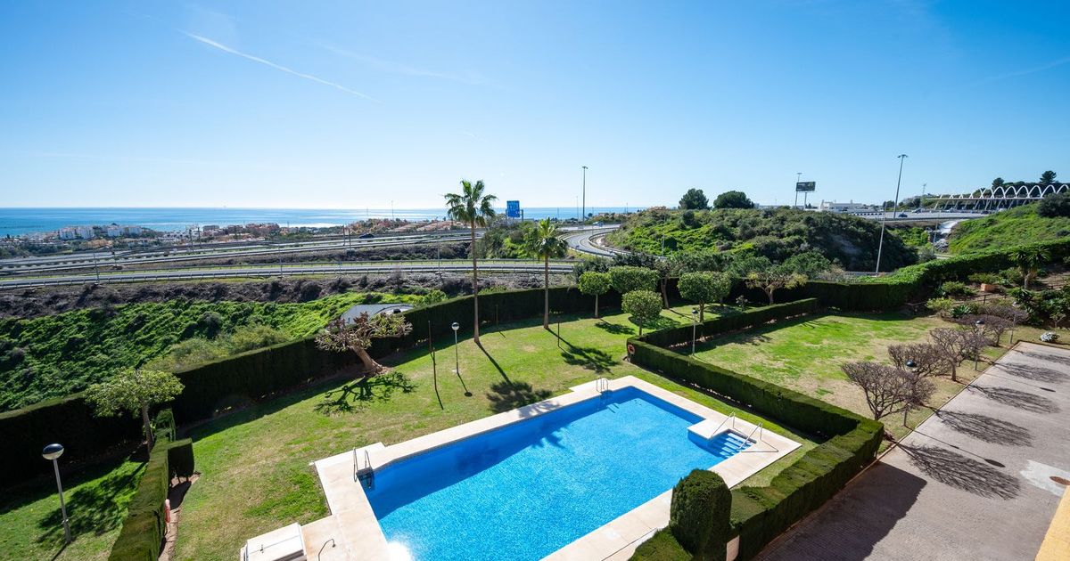 Apartament na środkowym piętrze w Riviera del Sol, Riviera del Sol, 4/12