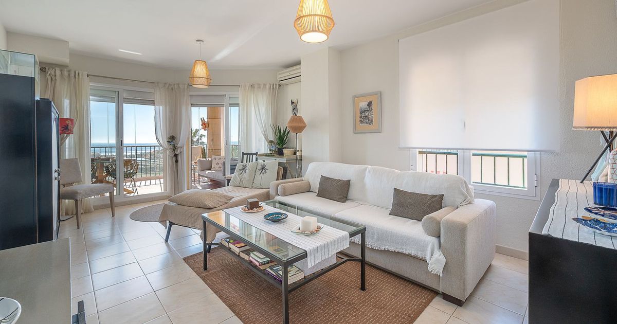 Apartament na środkowym piętrze w Riviera del Sol, Riviera del Sol, 5/12
