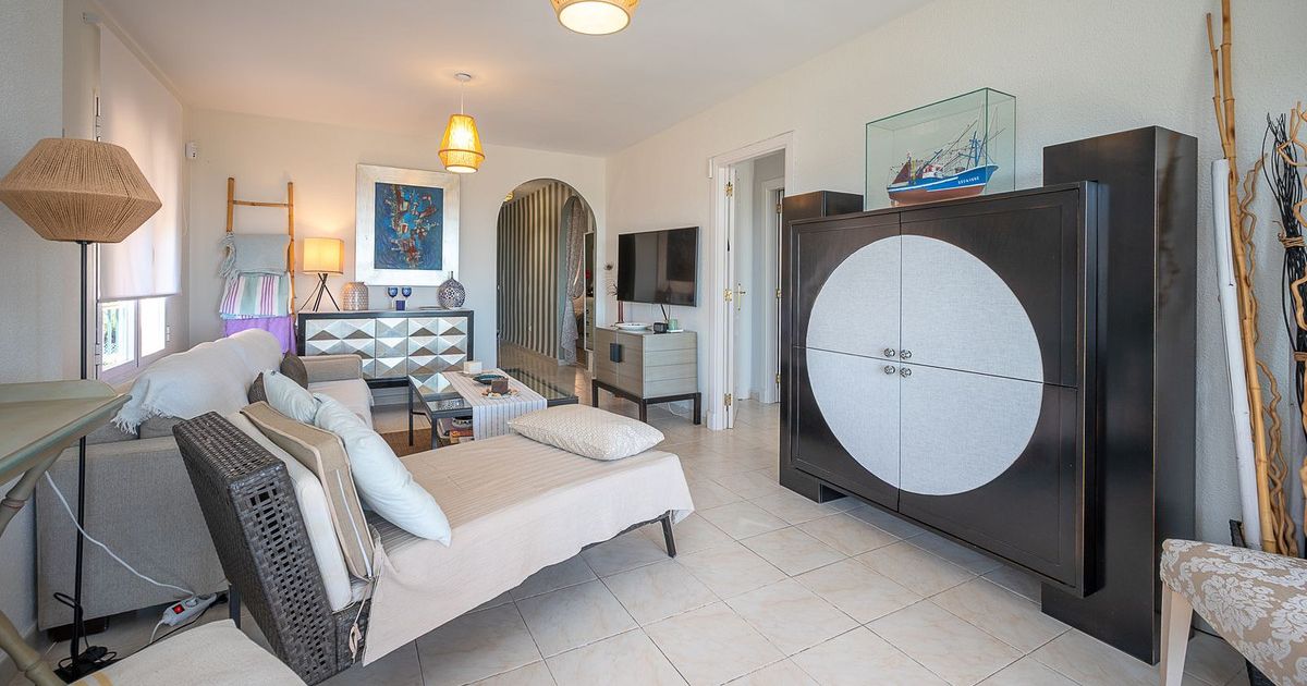 Apartament na środkowym piętrze w Riviera del Sol, Riviera del Sol, 7/12