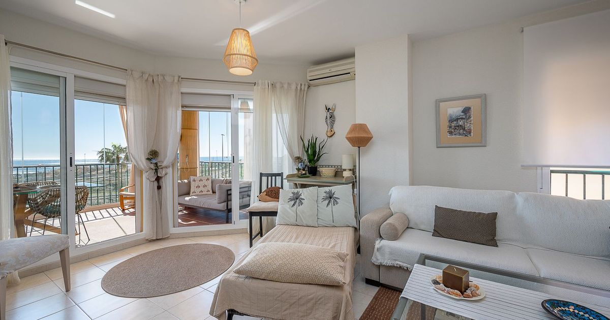 Apartament na środkowym piętrze w Riviera del Sol, Riviera del Sol, 8/12
