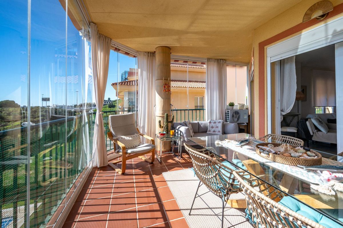 Apartament na środkowym piętrze w Riviera del Sol, Riviera del Sol, 9/12