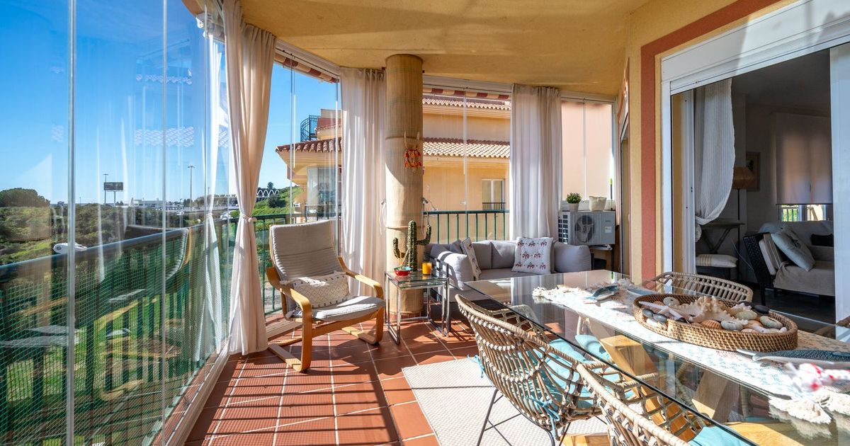 Apartament na środkowym piętrze w Riviera del Sol, Riviera del Sol, 9/12