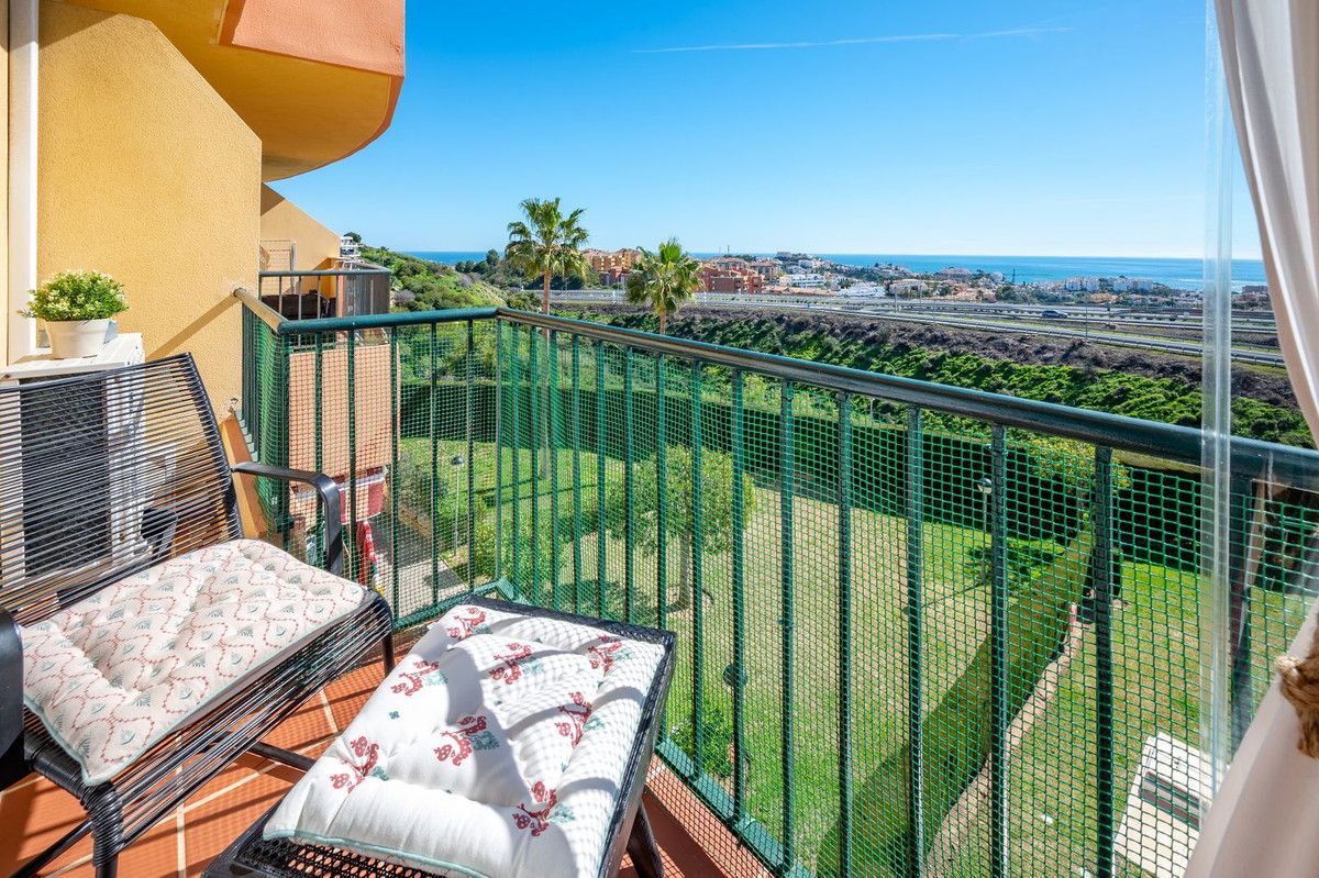 Apartament na środkowym piętrze w Riviera del Sol, Riviera del Sol, 10/12