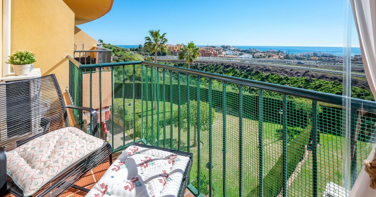 Apartament na środkowym piętrze w Riviera del Sol, Riviera del Sol, 10/12