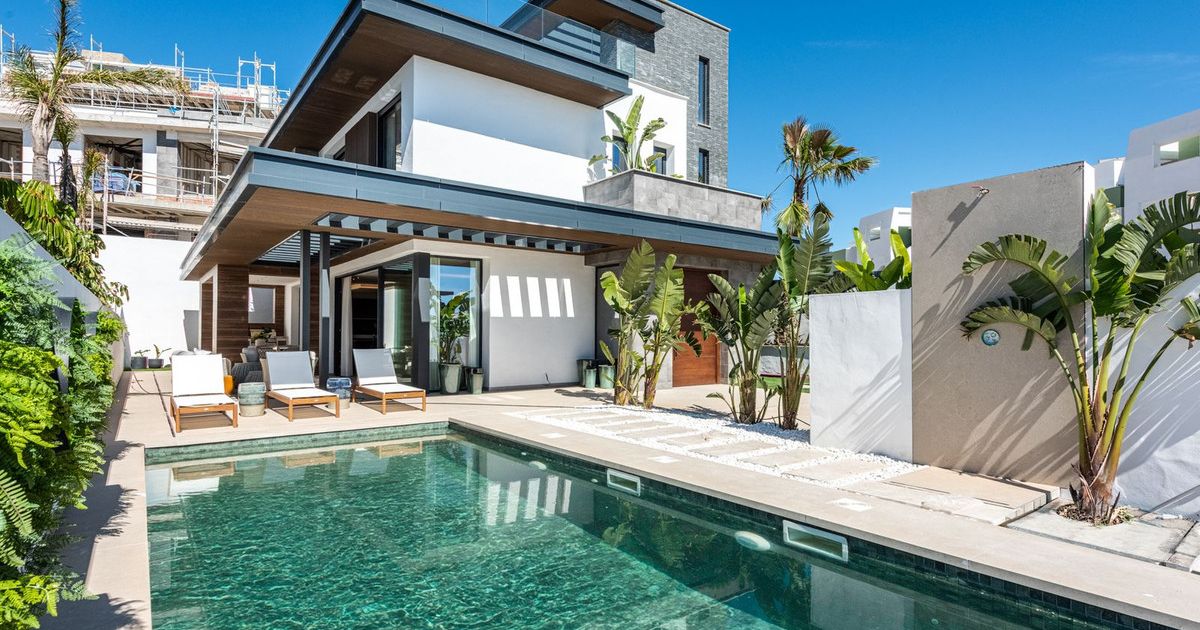 Detached Villa in La Cala, La Cala, 1/12