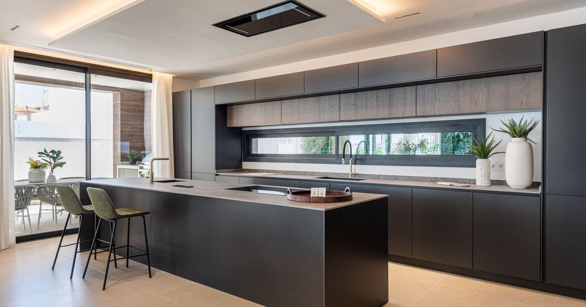Detached Villa in La Cala, La Cala, 8/12