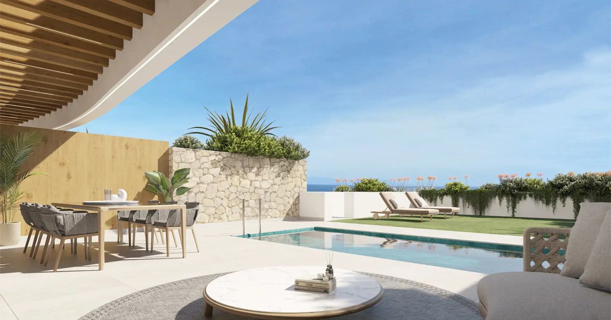 Apartment in Mijas Costa, El Faro de Calaburras, Mijas Costa, 9/10