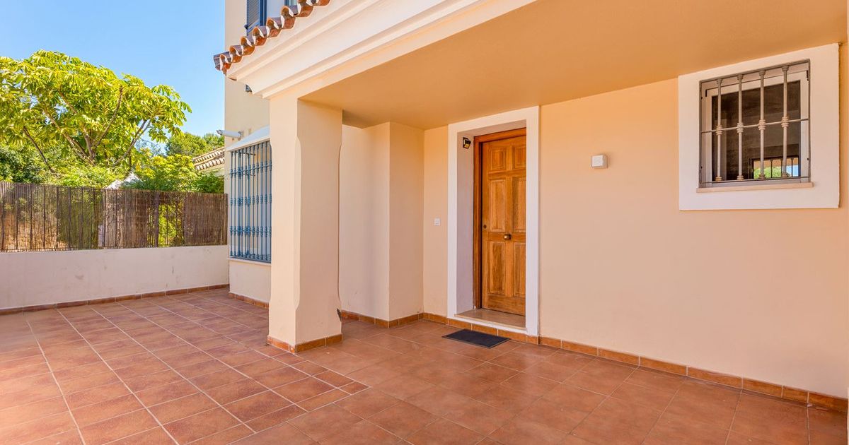 Stadthaus in Atalaya, Atalaya, 3/12