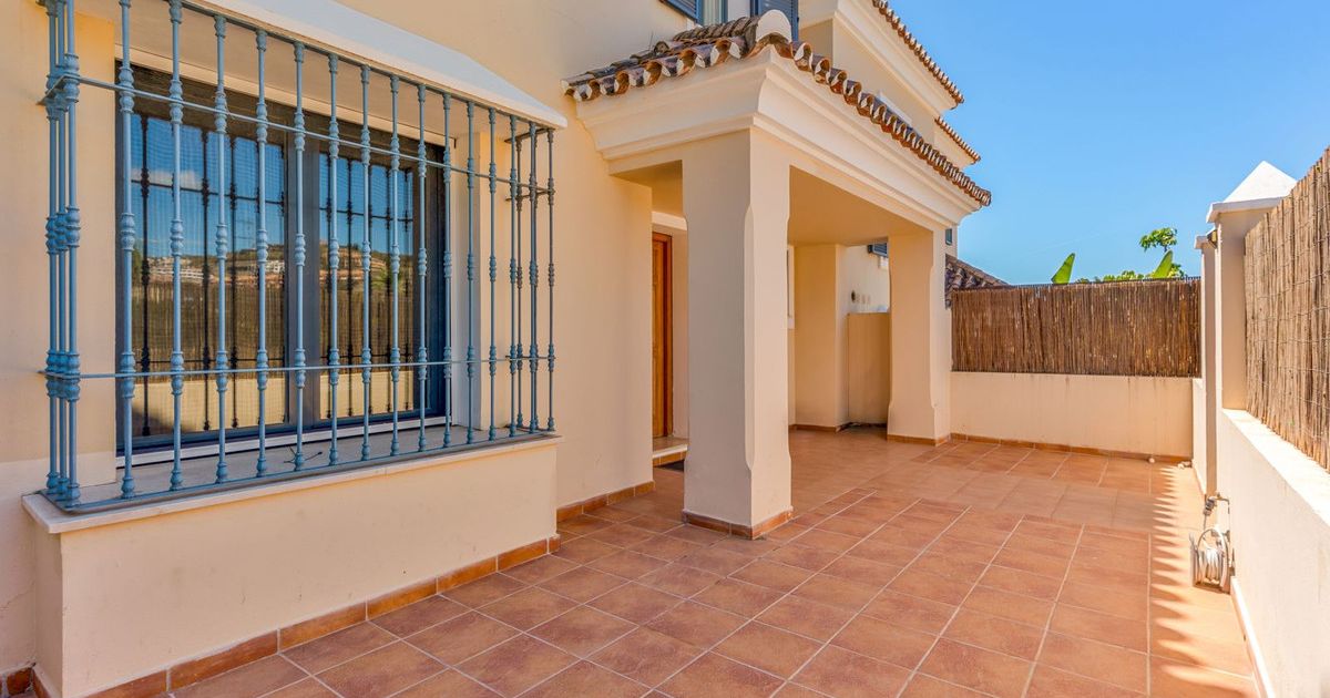 Stadthaus in Atalaya, Atalaya, 4/12