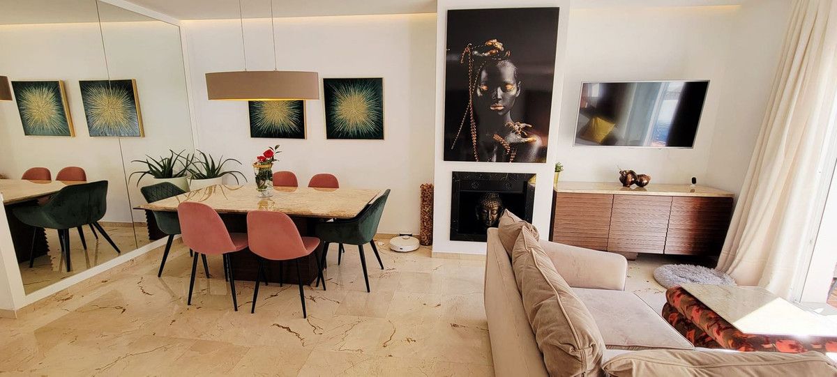 Middle Floor Apartment in Puerto Banús, Puerto Banús, 4/12