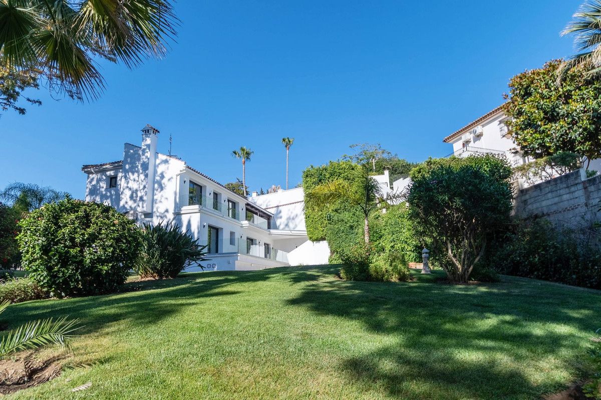 Willa wolnostojąca w Marbella, Marbella, 1/12